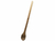 Cuchara Madera 60 Cms. Gastronomica