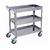 Carro 3 Estantes 80 X 40 A/Inox. Fachetti