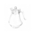 Jarra Wavy 1,3 Lts Con Tapa - Luminarc