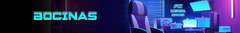 Banner de la categoría BOCINAS