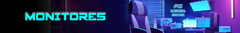 Banner de la categoría MONITORES