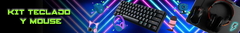 Banner de la categoría KIT TECLADO Y MOUSE