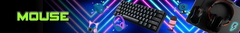 Banner de la categoría MOUSE