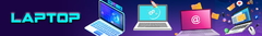 Banner de la categoría LAPTOPS