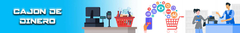 Banner de la categoría CAJONES DE DINERO
