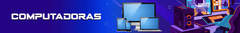 Banner de la categoría COMPUTADORAS