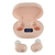 AUDIFONOS BLUETOOTH PERFECT CHOICE TWS CHERRY ROSA PC-116820 en internet