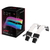 CABLE EXTENCION RGB ADATA P/TARJETA DE VIDEO ARGBEXCABLE-VGA-BKCWW