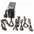 FUENTE DE PODER YEYIAN RAIDEN 650W (80 PLUS BRONZE) RGB SEMI-MODULAR YFR-46201 - tienda en línea