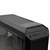 Imagen de GABINETE YEYIAN BLADE 2101 ACRILICO 1 VENTILADOR ROJO YNH-B2101