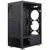 GABINETE YEYIAN RAPTURE 2500 C. TEMPLADO 3 VENTILADORES RGB YCH-7S3V-01BK - PC Mérida.com: PC Gamer de Alto Desempeño