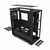 GABINETE NZXT H7 MID TOWER NEGRO C. TEMPLADO 1 VENTILADOR CM-H71BB-01 - PC Mérida.com: PC Gamer de Alto Desempeño