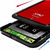 GABINETE PARA DISCO DURO ADATA EX500 XPG ROJO ( USB 3.0 ) AEX500U3-CRD en internet