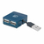 HUB MANHATTAN 4 PUERTOS (USB 2.0) 160605