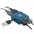 HUB MANHATTAN 4 PUERTOS (USB 2.0) 160605 - tienda en línea