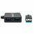 HUB MANHATTAN 4 PUERTOS (USB 3.0) 162296 - PC Mérida.com: PC Gamer de Alto Desempeño