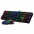 KIT TECLADO Y MOUSE ALAMBRICO GAMER REDRAGON TECLADO MITRA K551 + MOUSE M607, K551RGB-BA-SP