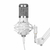 MICROFONO YEYIAN YSA-UCMQ-02 AGILE BLANCO PARA STREAMING - comprar en línea