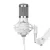 MICROFONO YEYIAN YSA-UCMQ-02 AGILE BLANCO PARA STREAMING - comprar en línea