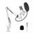 MICROFONO YEYIAN YSA-UCMQ-02 AGILE BLANCO PARA STREAMING - PC Mérida.com: PC Gamer de Alto Desempeño