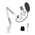 MICROFONO YEYIAN YSA-UCMQ-02 AGILE BLANCO PARA STREAMING - PC Mérida.com: PC Gamer de Alto Desempeño