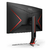 MONITOR LED AOC GAMER QHD 32 PULGADAS 165HZ 1MS CURVO (2 HDMI Y 1 DP) CQ32G2S - PC Mérida.com: PC Gamer de Alto Desempeño