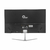 Imagen de MONITOR LED QIAN 21.5 FHD SIN MARCO (VGA Y HDMI) QM2151F