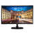 MONITOR LED SAMSUNG CURVO 24 FHD (HDMI Y D-SUB) LC24F390FHLXZX