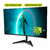 MONITOR LED YEYIAN GAMER 23.8 SIGURD 200HZ 1MS CURVO (HDMI Y DP) YMC-70804 - comprar en línea