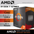 PC GAMER JANUS RED AMD RYZEN 7 5700X / 32GB DDR4 / 1TB SSD M.2 / B550M / RTX 4060 en internet