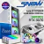 PC GAMER SNOW INTEL CORE I7 11400KF / 32GB DDR4 / 1TB SSD M.2 4.0 / Z590 / RTX 3070