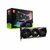 TARJETA DE VIDEO NVIDIA MSI RTX 4070 TI GAMING X TRIO 12GB 2X GDDR6X 3 FAN RTX 4070 TI GAMING X TRIO
