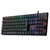 TECLADO ALAMBRICO GAMER MECANICO REDRAGON SHRAPNEL K589 BAJO PERFIL (RGB) K589RGB-SP