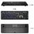 TECLADO ALAMBRICO GAMER MECANICO YEYIAN ASWARD 3000 SWITCH AZUL YTM-28208B - comprar en línea