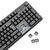 TECLADO ALAMBRICO GAMER MECANICO YEYIAN ASWARD 3000 SWITCH AZUL YTM-28208B en internet