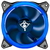 VENTILADOR YEYIAN TYPHOON 12CM LED AZUL ( * POR PIEZA * )