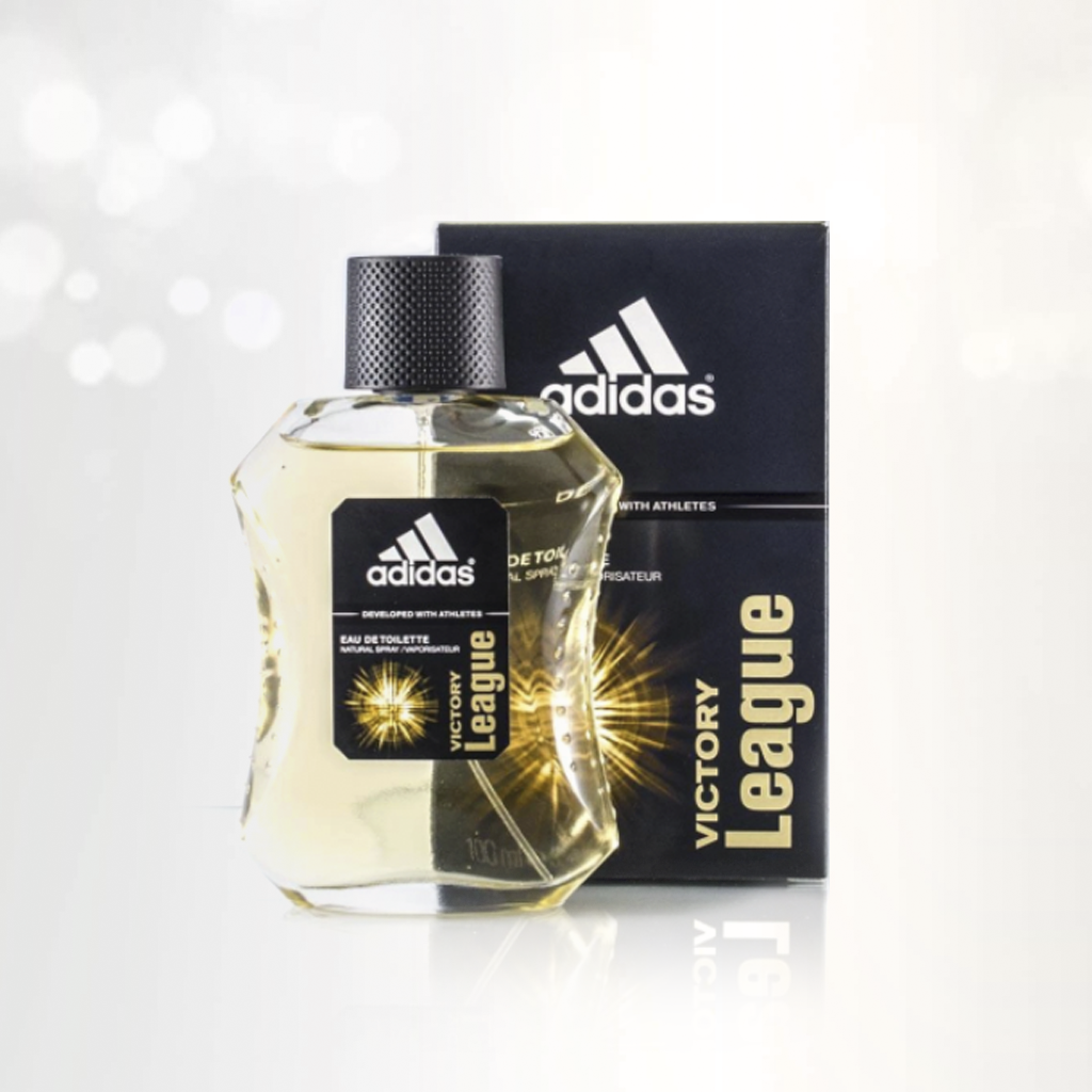 Perfume Adidas Victory Para Hombre De Adidas Edt 100 ML