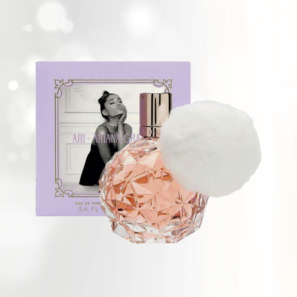 ariana grande perfume by ari
