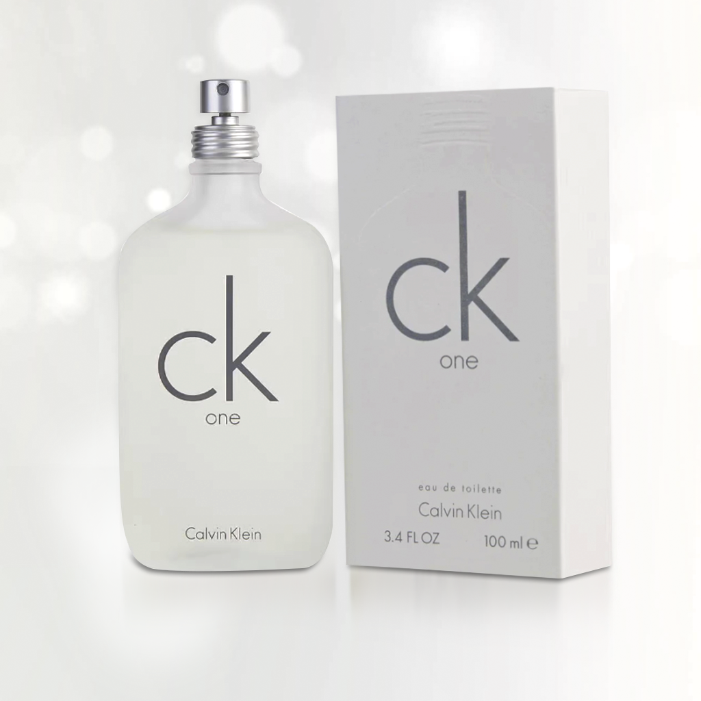 perfume calvin klein one opiniones