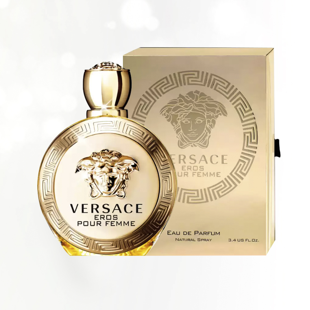 versace eros pour femme 100 ml precio