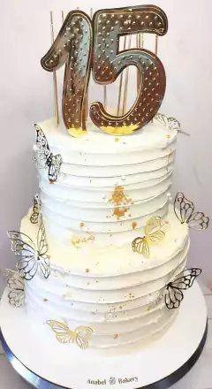 Cake topper 15