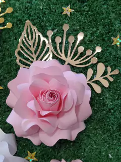 GAJOS PARA FLORES (FOLLAJE METALIZADO) - comprar online