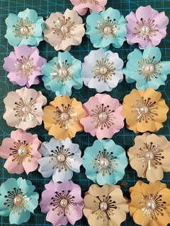 Flores Tiffany