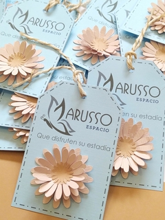 TAGS MARGARITAS