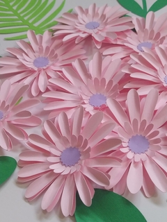 FLOR GERBERA x 6 unidades - comprar online