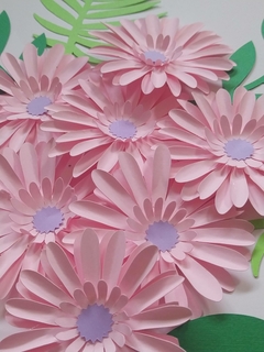 FLOR GERBERA x 6 unidades - tienda online