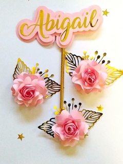 GAJOS PARA FLORES (FOLLAJE METALIZADO) - tienda online
