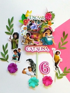 Cake topper - comprar online