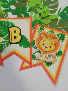 Banderín Selva en internet