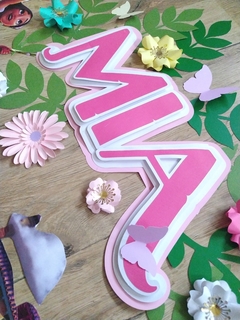 FONDO DECO ENCANTO - comprar online